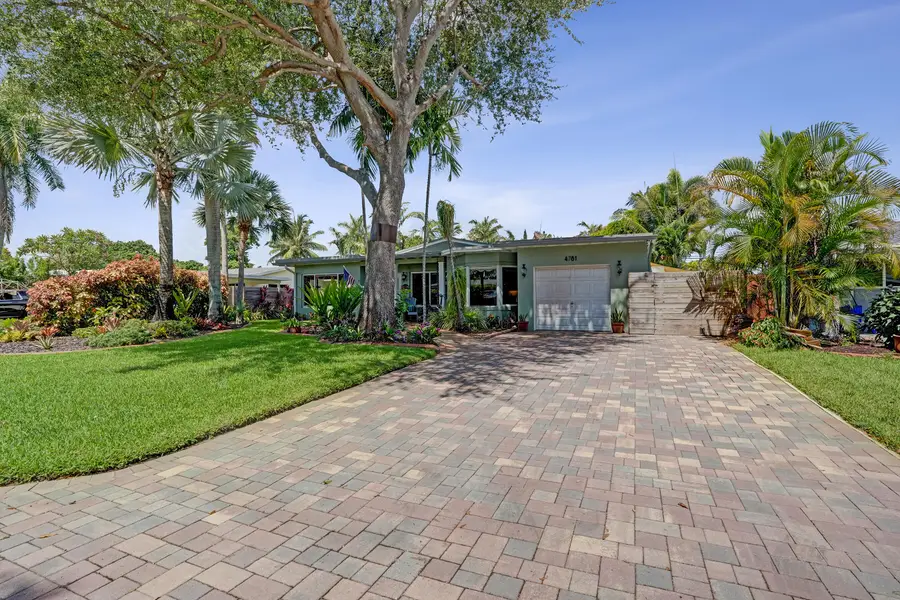 4781 NE 16th Avenue, Oakland Park, FL 33334 - #3