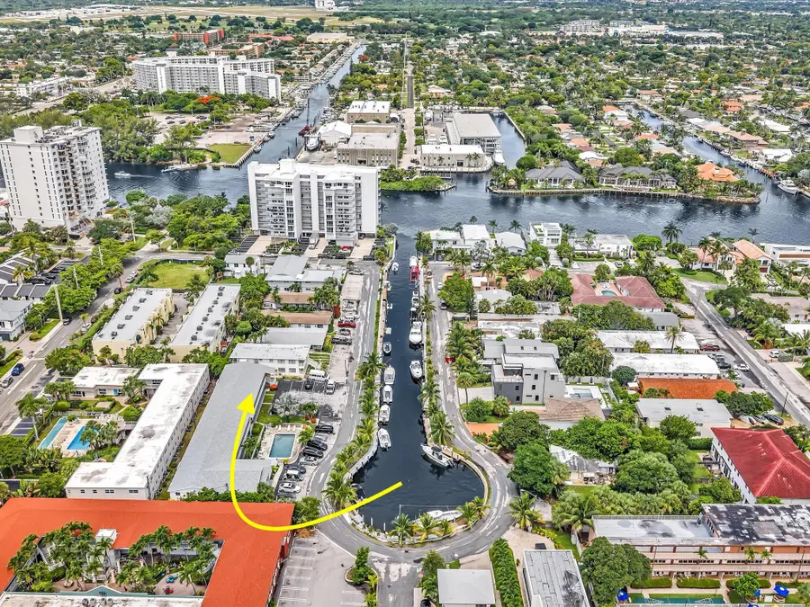 3232 Canal Drive #19, Pompano Beach, FL 33062 - #2