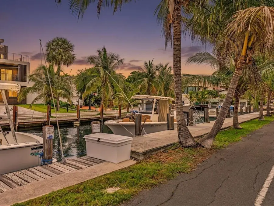 3232 Canal Drive #19, Pompano Beach, FL 33062 - #3