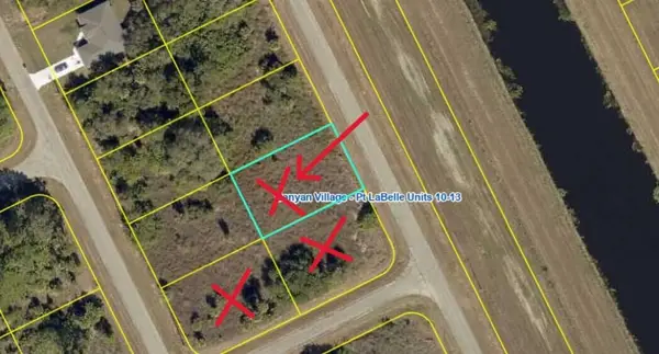 1116 Silverfish Drive, Labelle, FL 33935