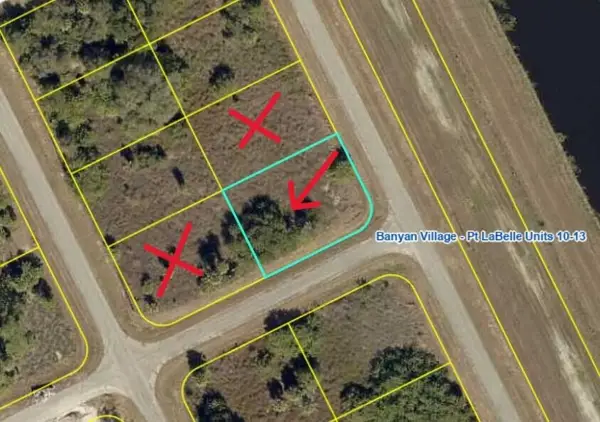 1118 Silverfish Drive, Labelle, FL 33935