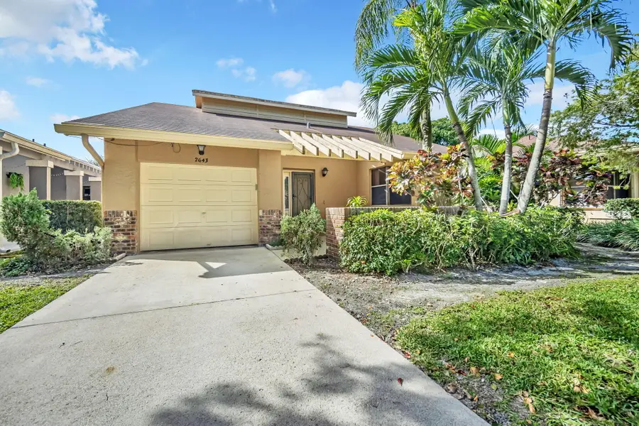 2643 Calliandra Terrace, Coconut Creek, FL 33063 - #3