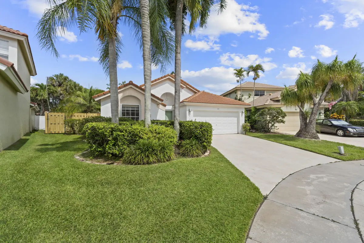 165 St Michaels Court, Jupiter, FL 33458 - #1