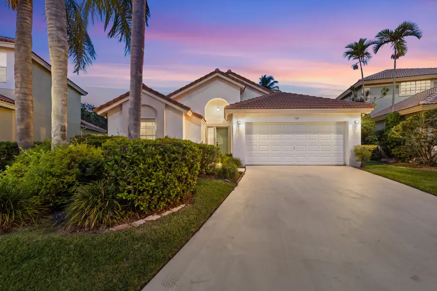 165 St Michaels Court, Jupiter, FL 33458 - #2