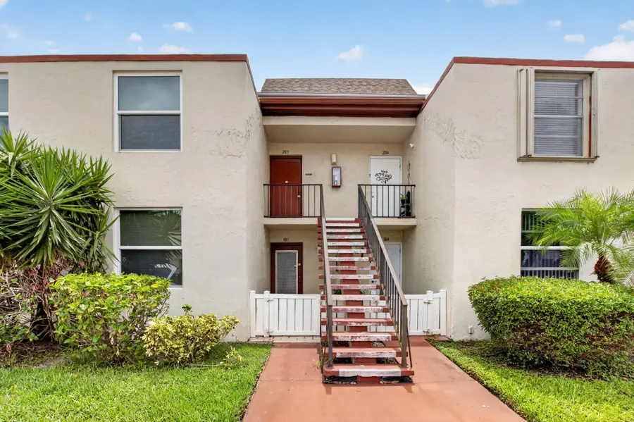 11 Willowbrook Lane #204, Delray Beach, FL 33446 - #2