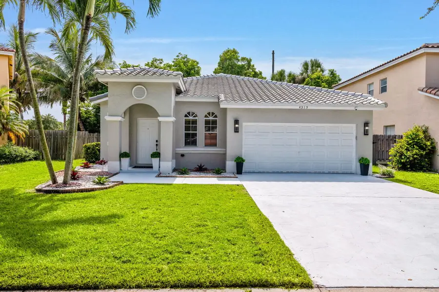 4315 NW 45th Terrace, Coconut Creek, FL 33073 - #3