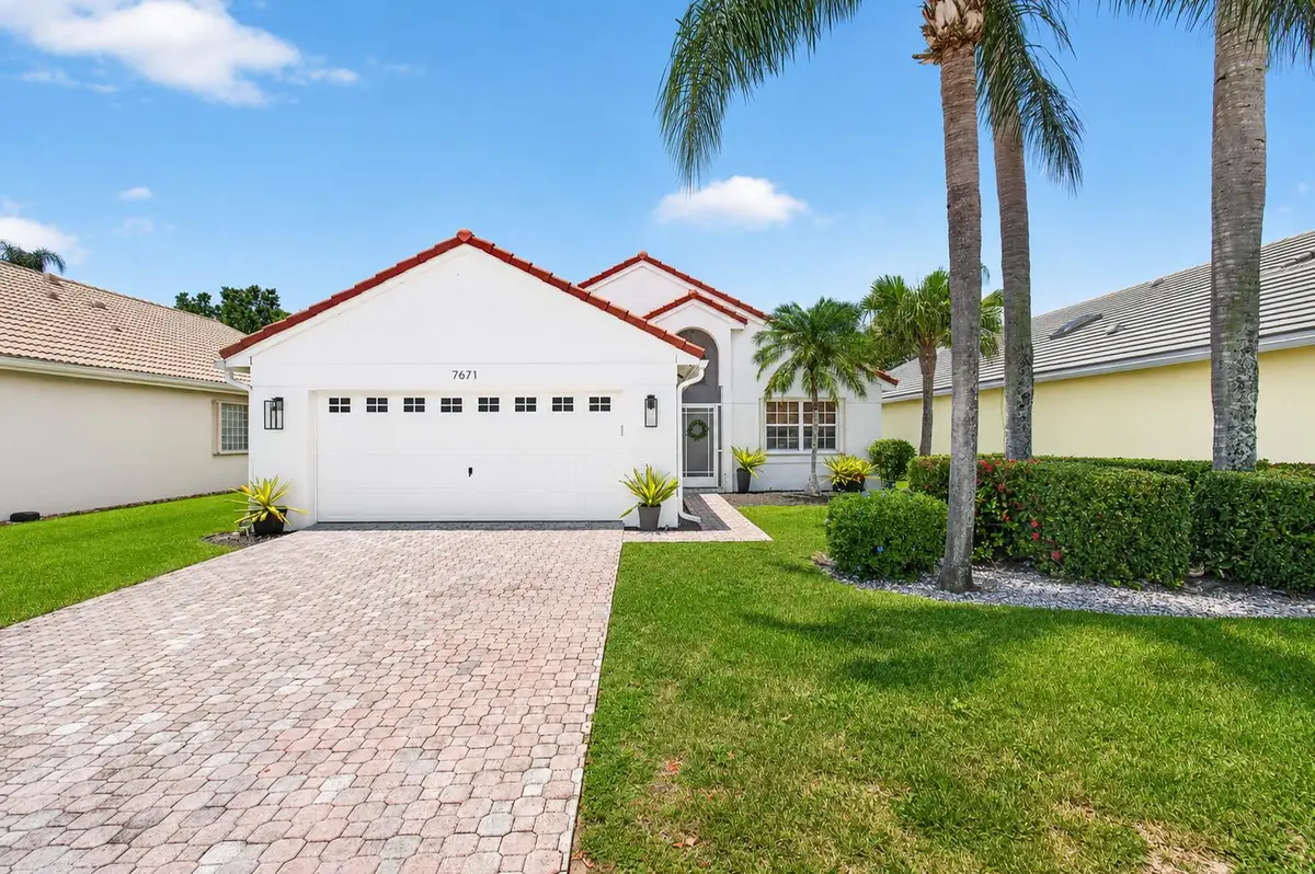 7671 Stirling Bridge Boulevard N, Delray Beach, FL 33446 - #1