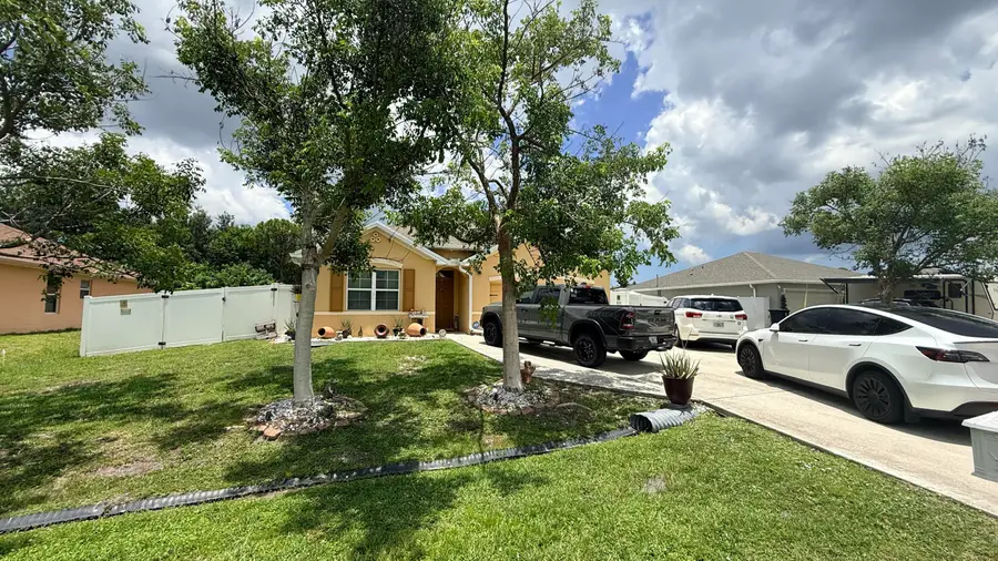 2369 SW Barber Lane, Port Saint Lucie, FL 34984 - #2