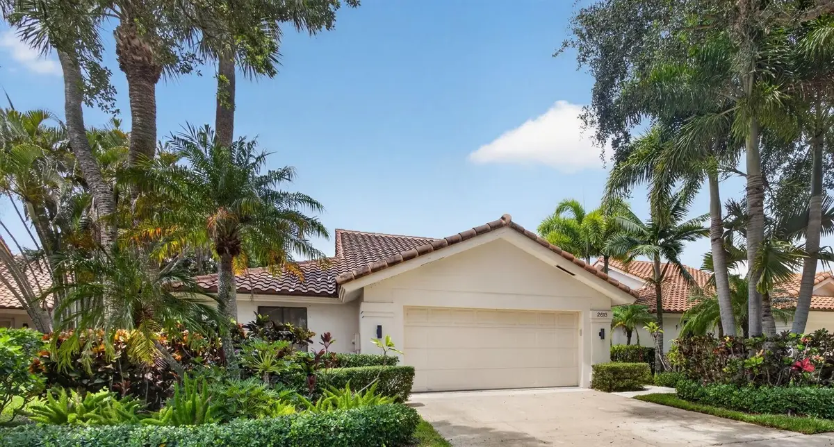 2613 Mohawk Circle, West Palm Beach, FL 33409 - #1