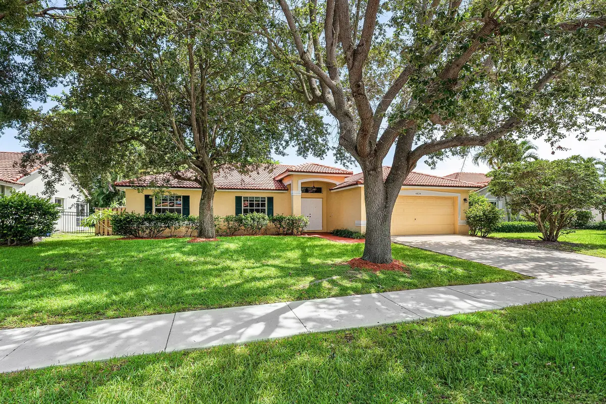 4824 S Lee Road, Delray Beach, FL 33445 - #1