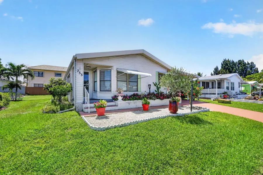 733 Sunny S Avenue, Boynton Beach, FL 33436 - #3