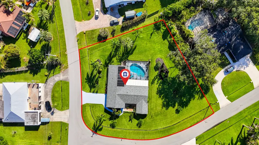 2001 SE Allamanda Drive, Port Saint Lucie, FL 34952 - #2