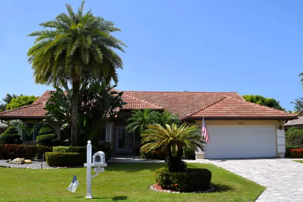 937 Mccleary Street, Delray Beach, FL 33483