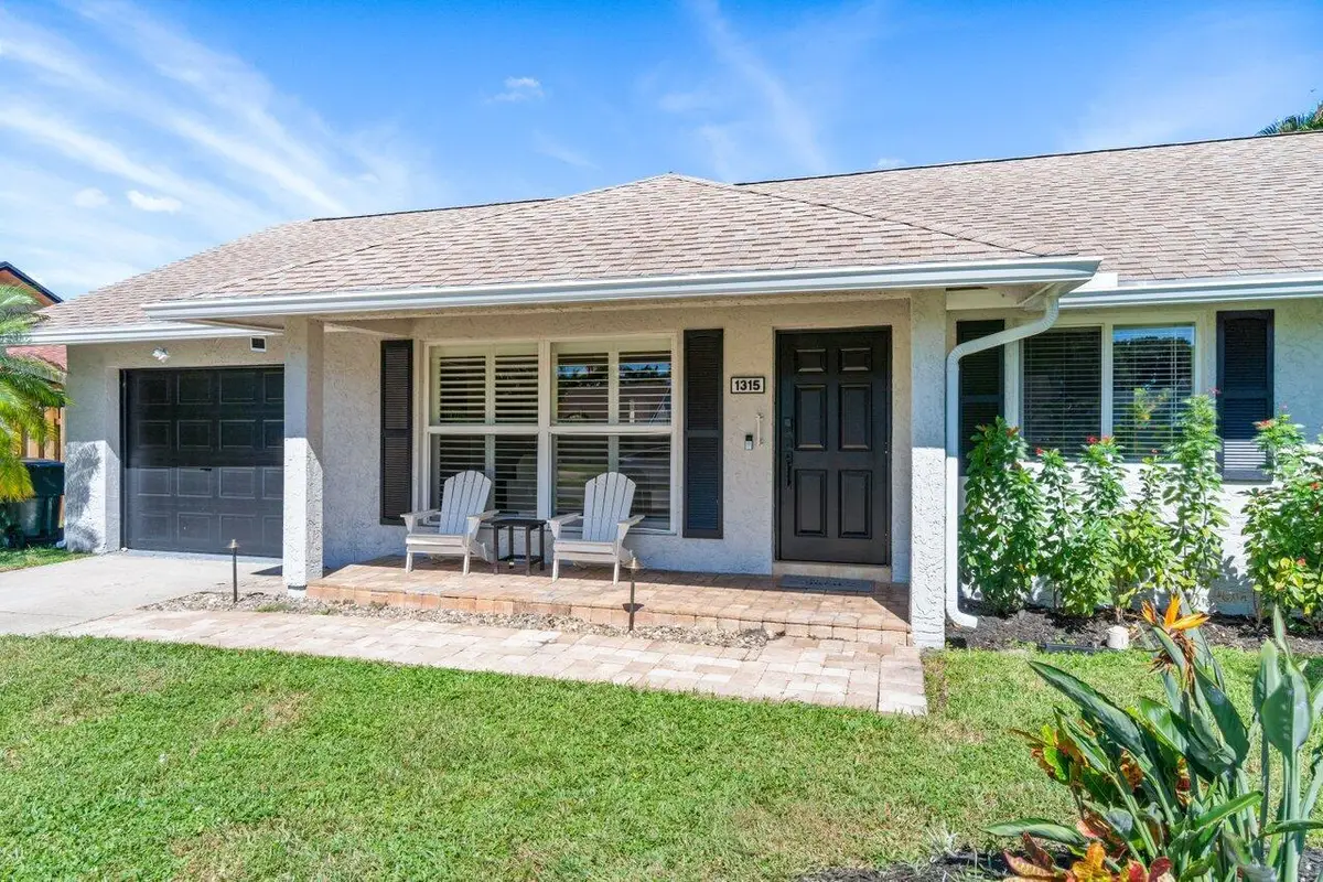 1315 Fulmar Drive, Delray Beach, FL 33444 - #1