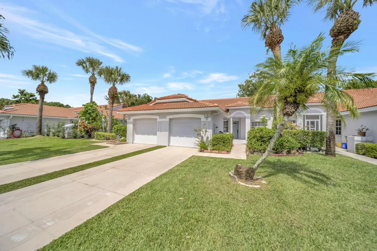 15136 W Tranquility Lake Drive, Delray Beach, FL 33446 - #1
