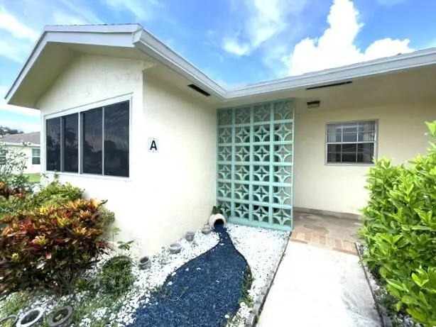 5397 Lakefront Boulevard #A, Delray Beach, FL 33484 - #2