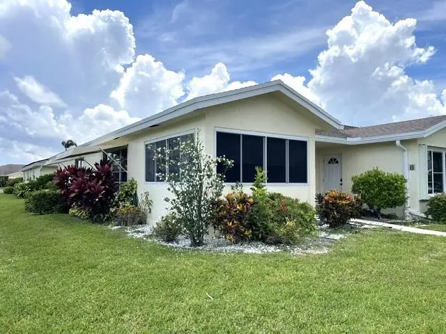 5397 Lakefront Boulevard #A, Delray Beach, FL 33484 - #3