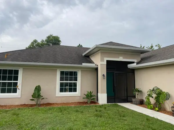 150 SW De Gouvea Terrace, Port St Lucie, FL 34984