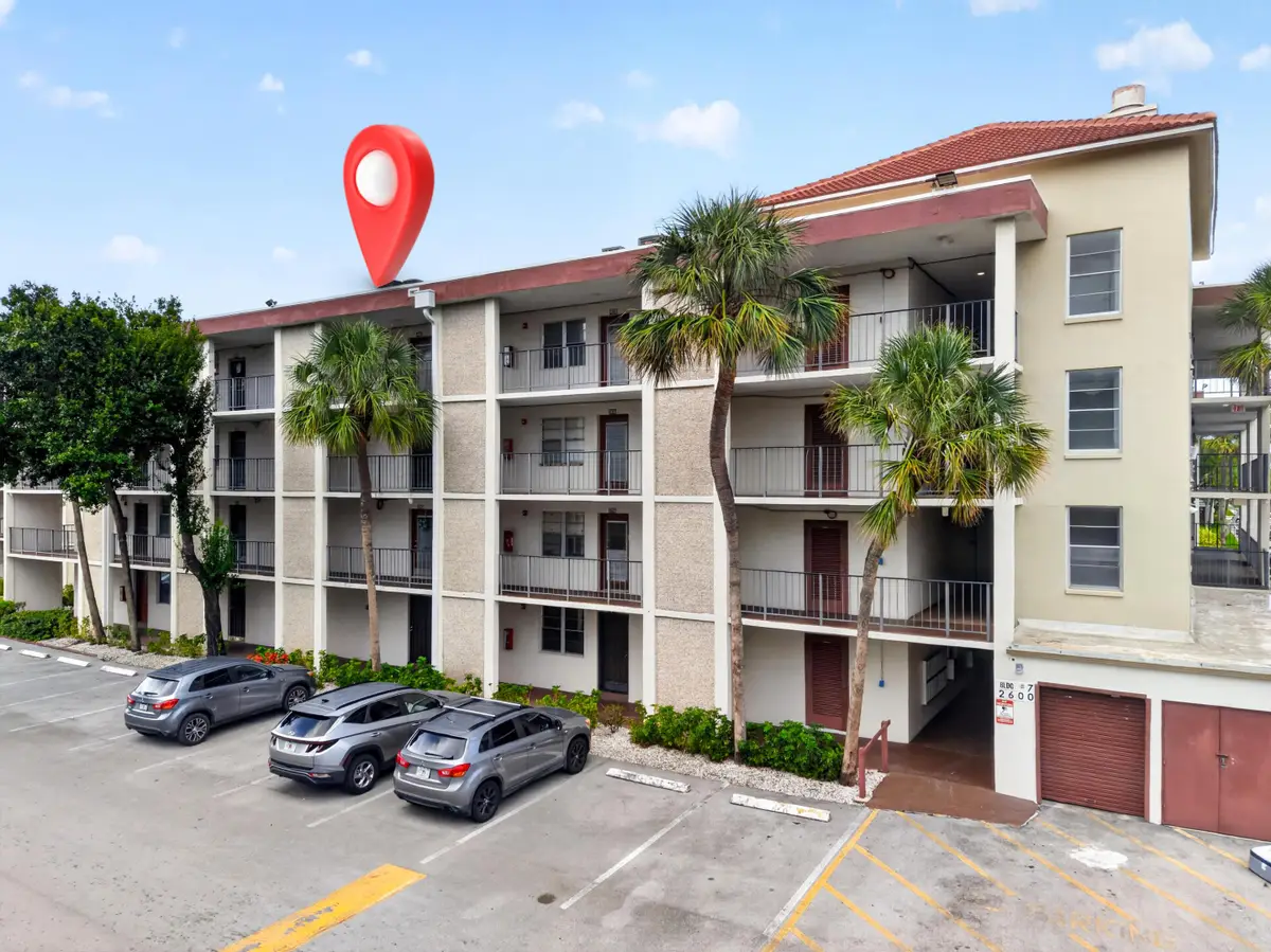 2600 NW 49th Avenue #410, Lauderdale Lakes, FL 33313 - #1