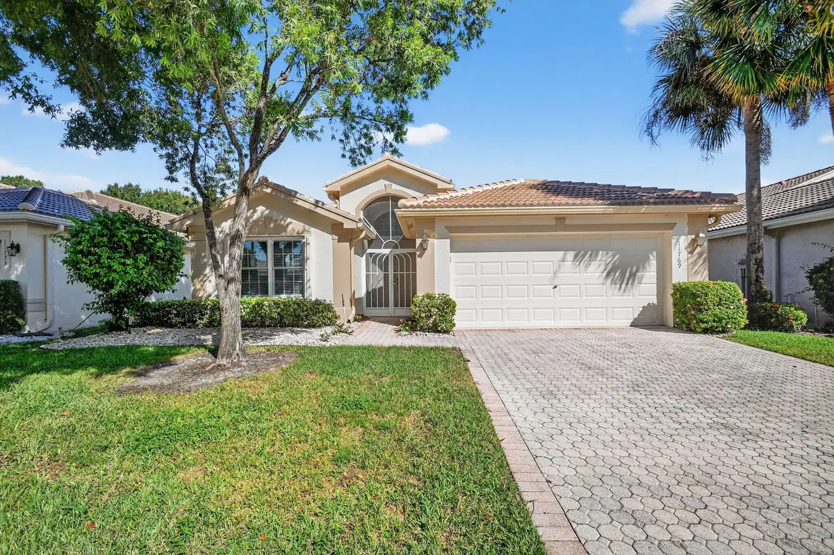 11769 Castellon Court, Boynton Beach, FL 33437 - #1