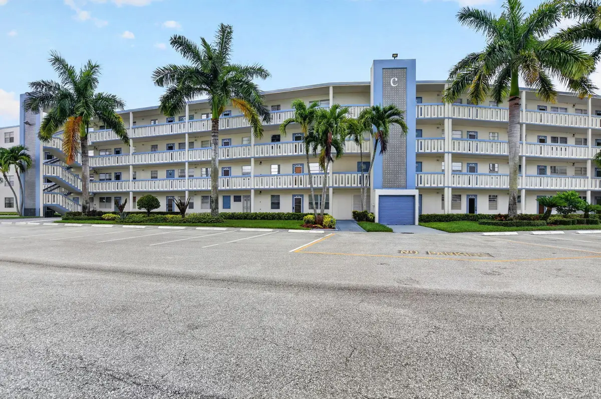 3057 Yarmouth C, Boca Raton, FL 33434 - #1