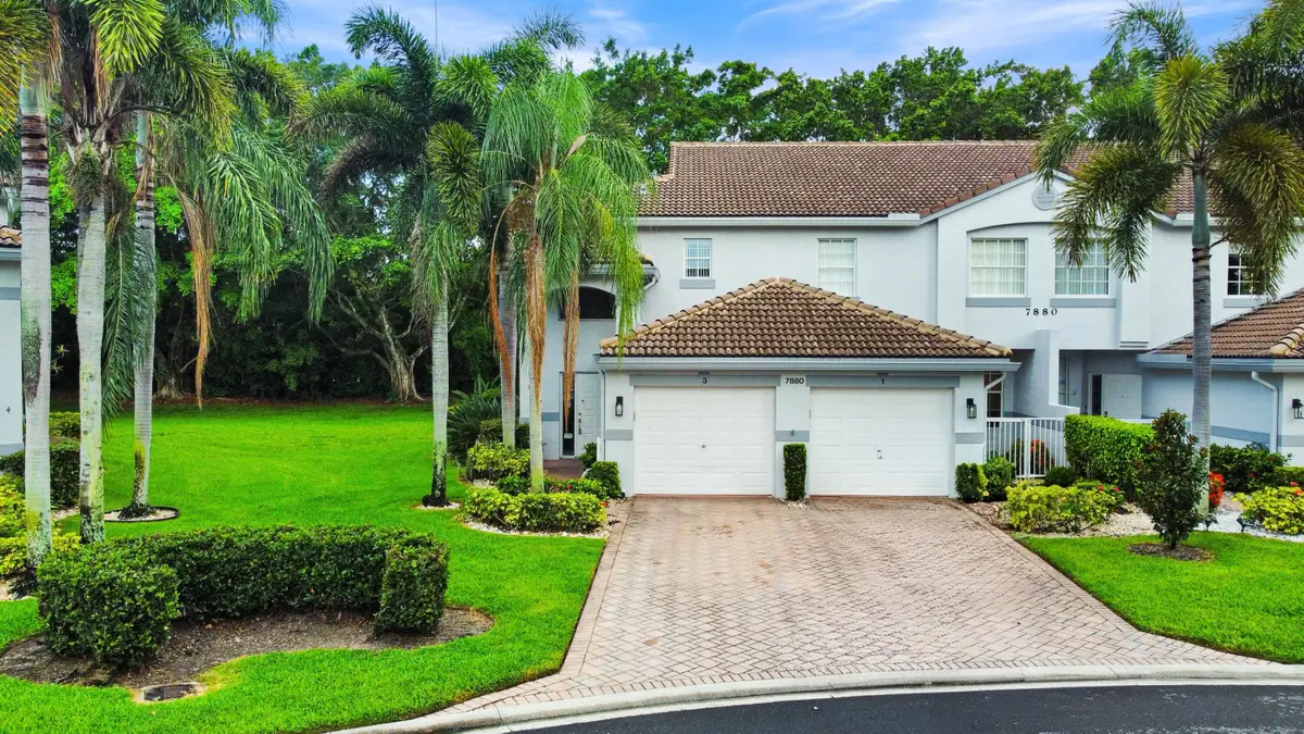 7880 Laina Lane #3, Boynton Beach, FL 33437 - #1