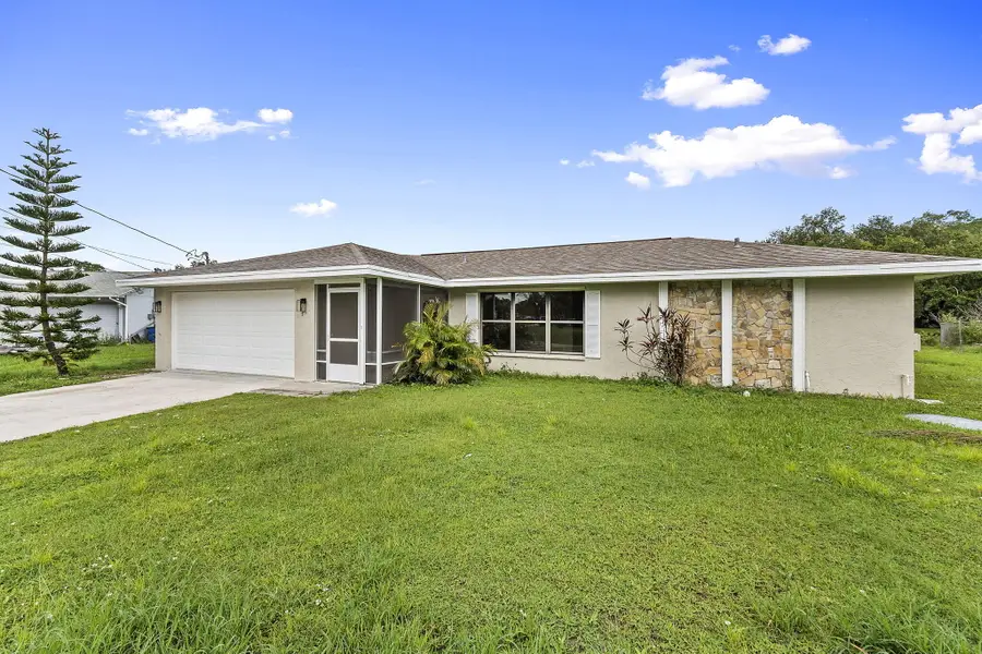 2398 SW Caballero Street, Port Saint Lucie, FL 34953 - #3