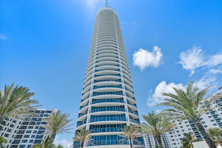 3101 S Ocean Drive #2707, Hollywood, FL 33019 - #2