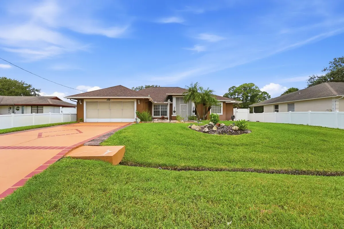 1098 SW Sudder Avenue, Port Saint Lucie, FL 34953 - #1