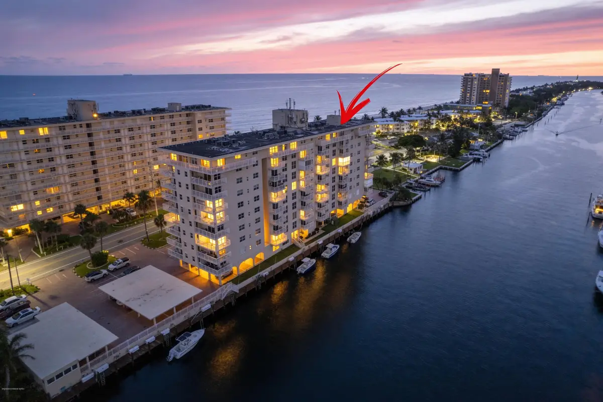 1050 Hillsboro Mile #403w, Hillsboro Beach, FL 33062 - #1