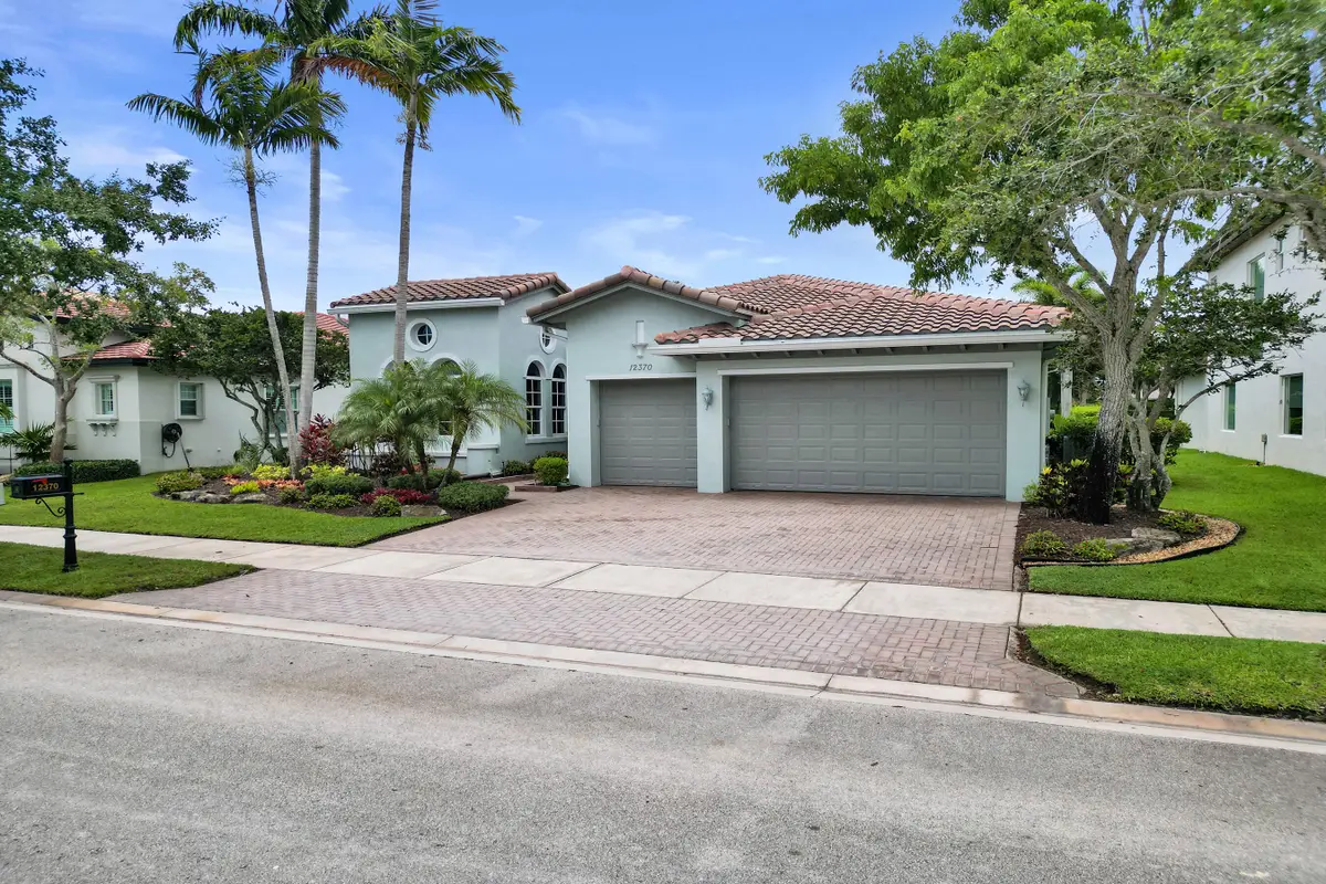 12370 NW 80th Place, Parkland, FL 33076 - #1