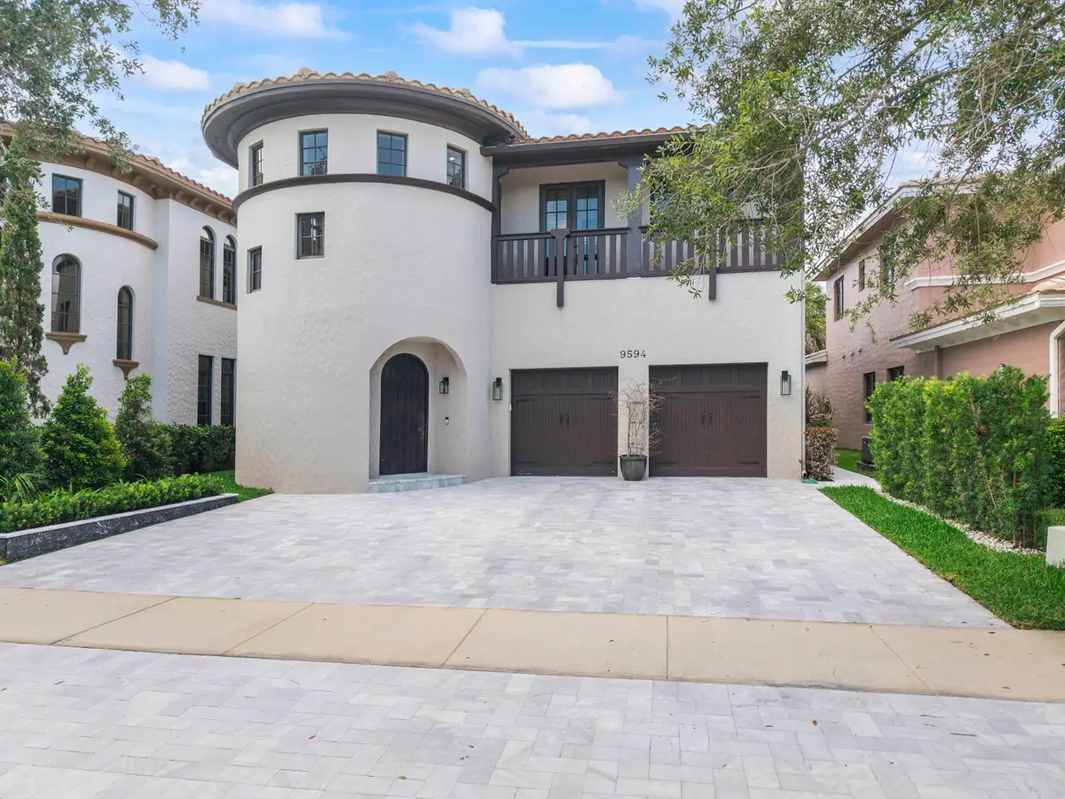 9594 Ginger Court, Parkland, FL 33076 - #1