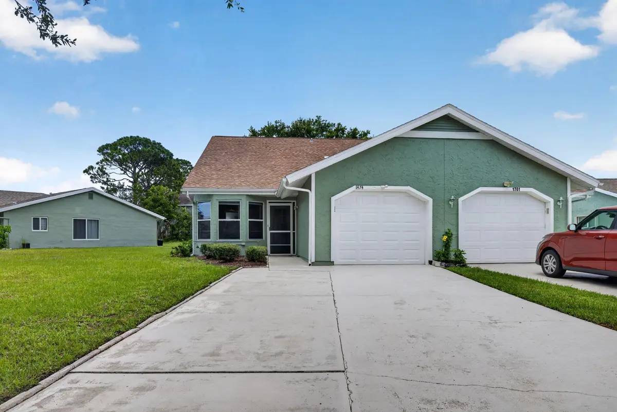 1474 SE Rivergreen Circle, Port Saint Lucie, FL 34952 - #1