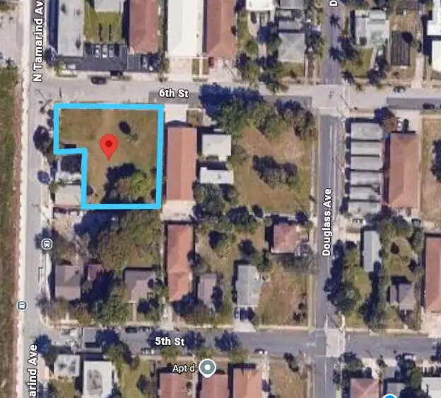 916 6th Street, West Palm Beach, FL 33401 - #2