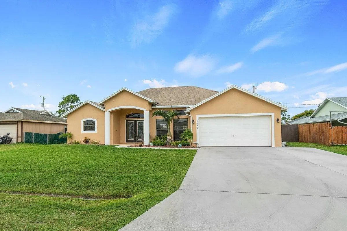 2150 SW Imperial Street, Port Saint Lucie, FL 34987 - #1