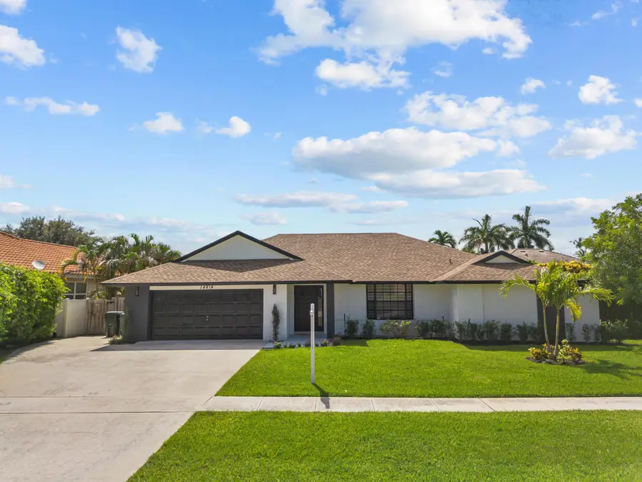 14814 Paddock Drive, Wellington, FL 33414 - #2