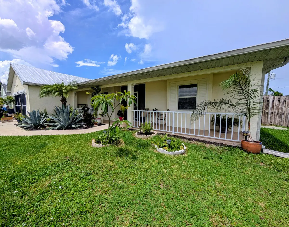 2097 SW Larchmont Lane, Port Saint Lucie, FL 34984 - #1