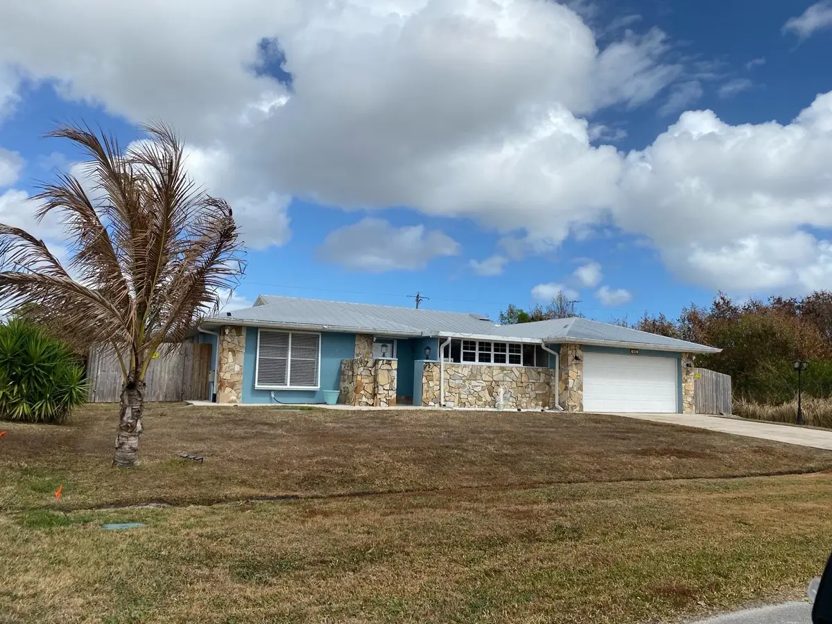 351 SW Butler Avenue, Port Saint Lucie, FL 34983 - #1