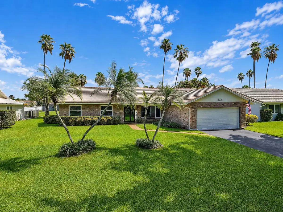 8975 NW 1st Street, Coral Springs, FL 33071 - #1