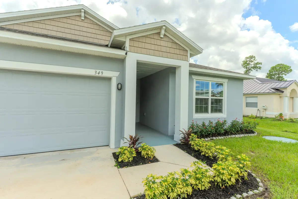 349 NW Aurora Street, Port Saint Lucie, FL 34983 - #1
