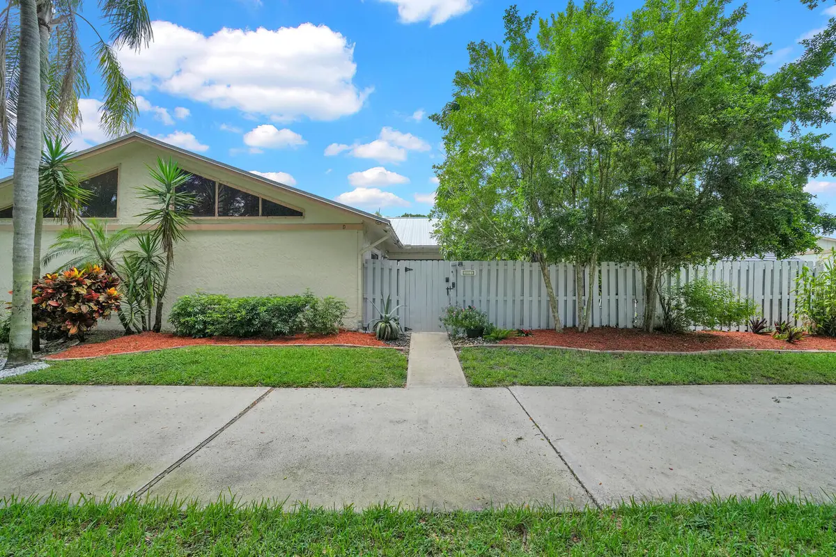 8850 Ranta Court #D, Boynton Beach, FL 33436 - #1