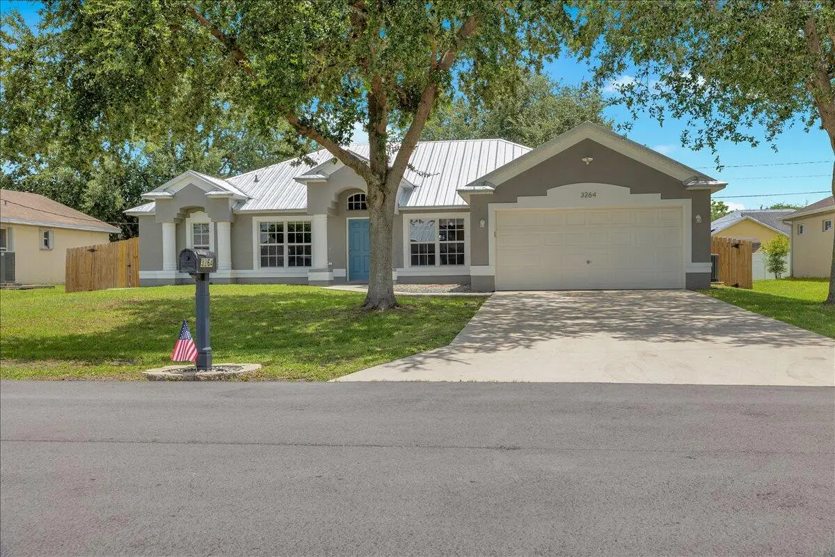 3264 SE Quay Street, Port Saint Lucie, FL 34984 - #1