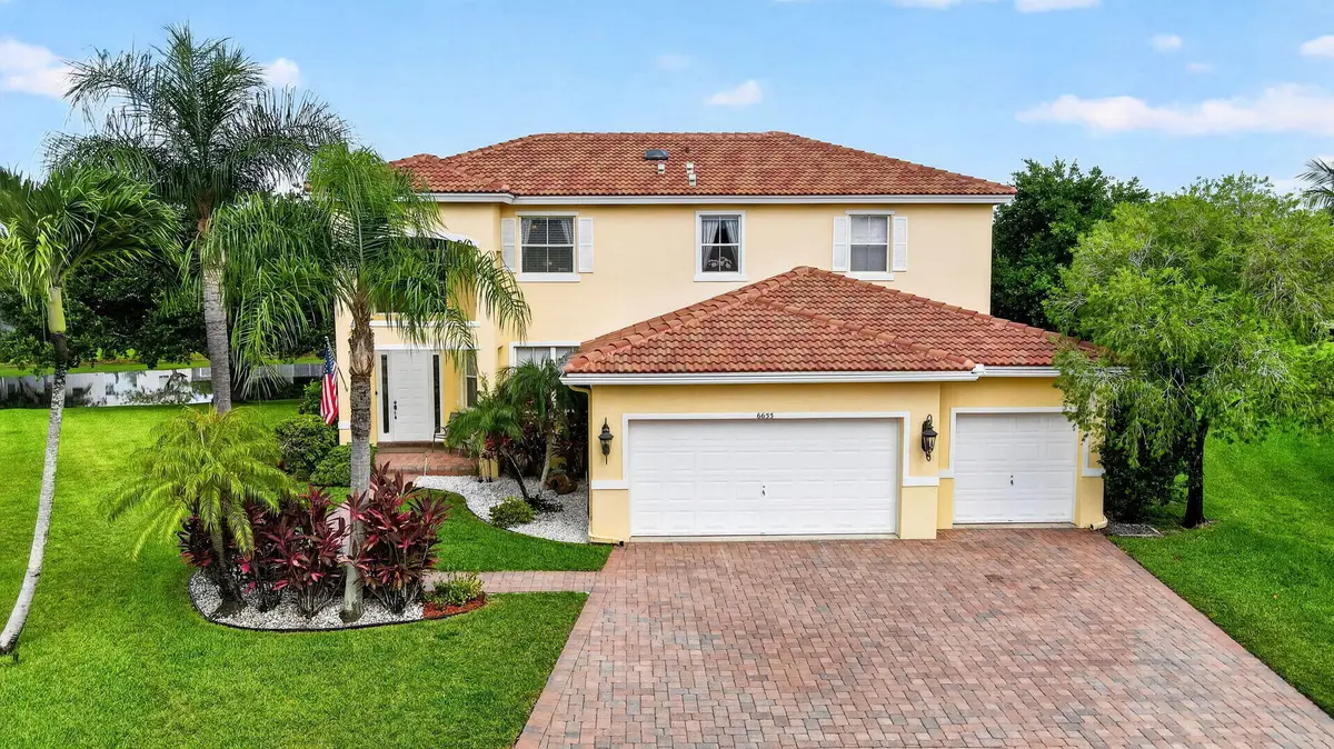 6655 Emalyn Court, Lake Worth, FL 33467 - #1