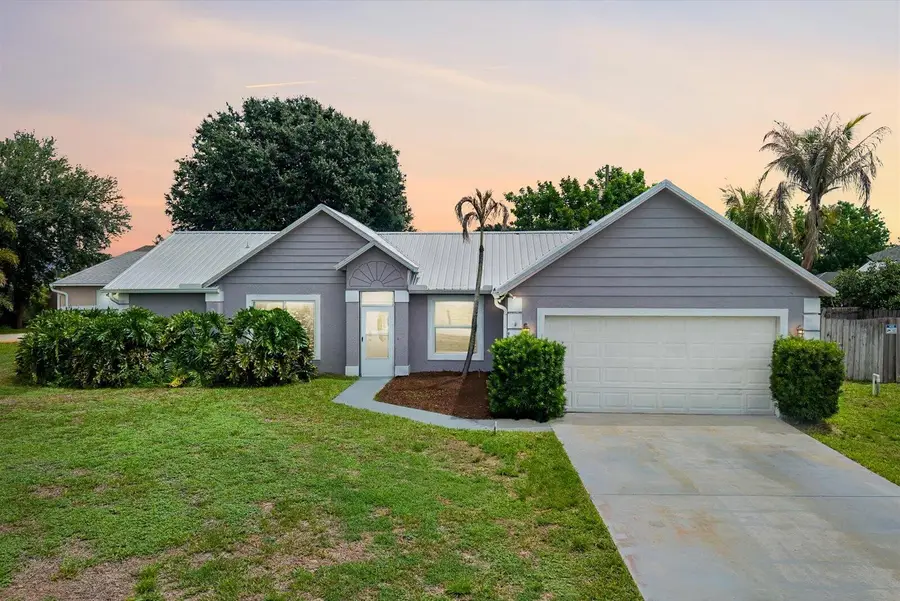 697 SW Jeanne Avenue, Port Saint Lucie, FL 34953 - #2