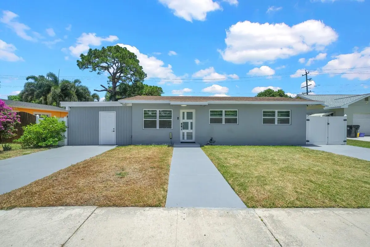 1134 S Ridge Street, Lake Worth Beach, FL 33460 - #1
