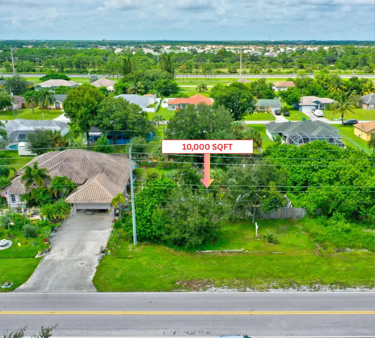 542 NW Bayshore Boulevard, Port Saint Lucie, FL 34983 - #1