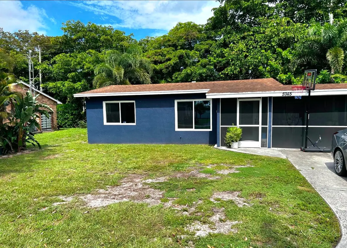 5945 Morrison Avenue, Lake Worth, FL 33463 - #1