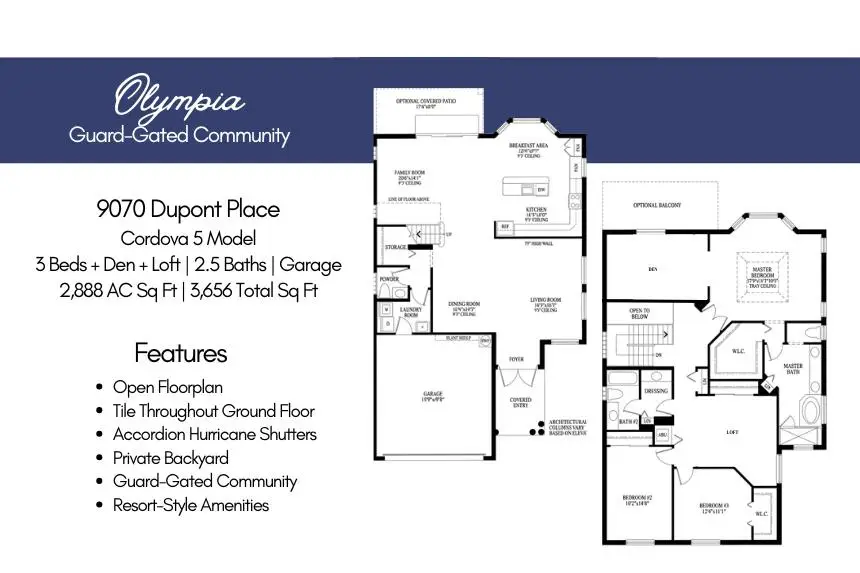 9070 Dupont Place, Wellington, FL 33414 - #2