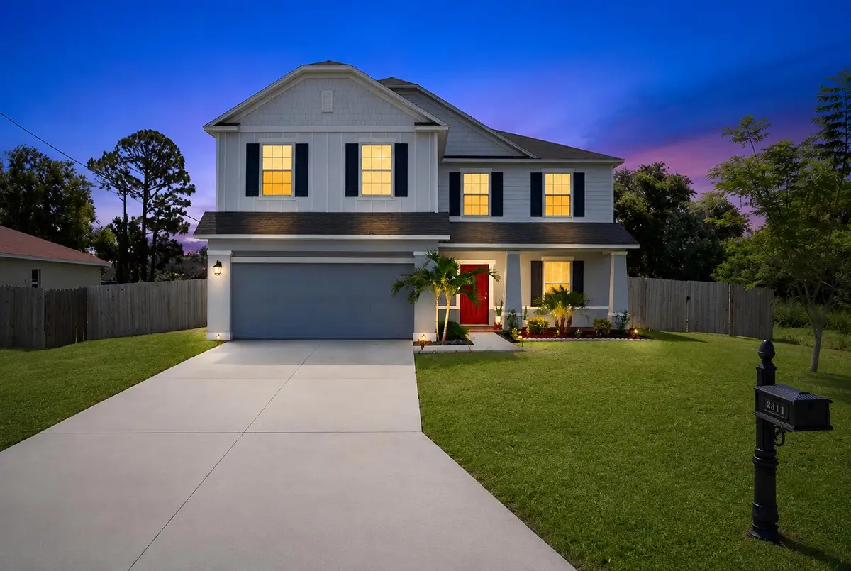 2581 SW Westfield Street, Port Saint Lucie, FL 34953 - #1