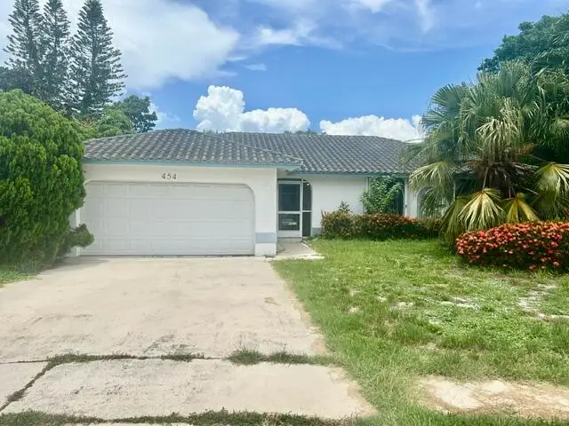 454 Cactus Circle, Boca Raton, FL 33487 - #1